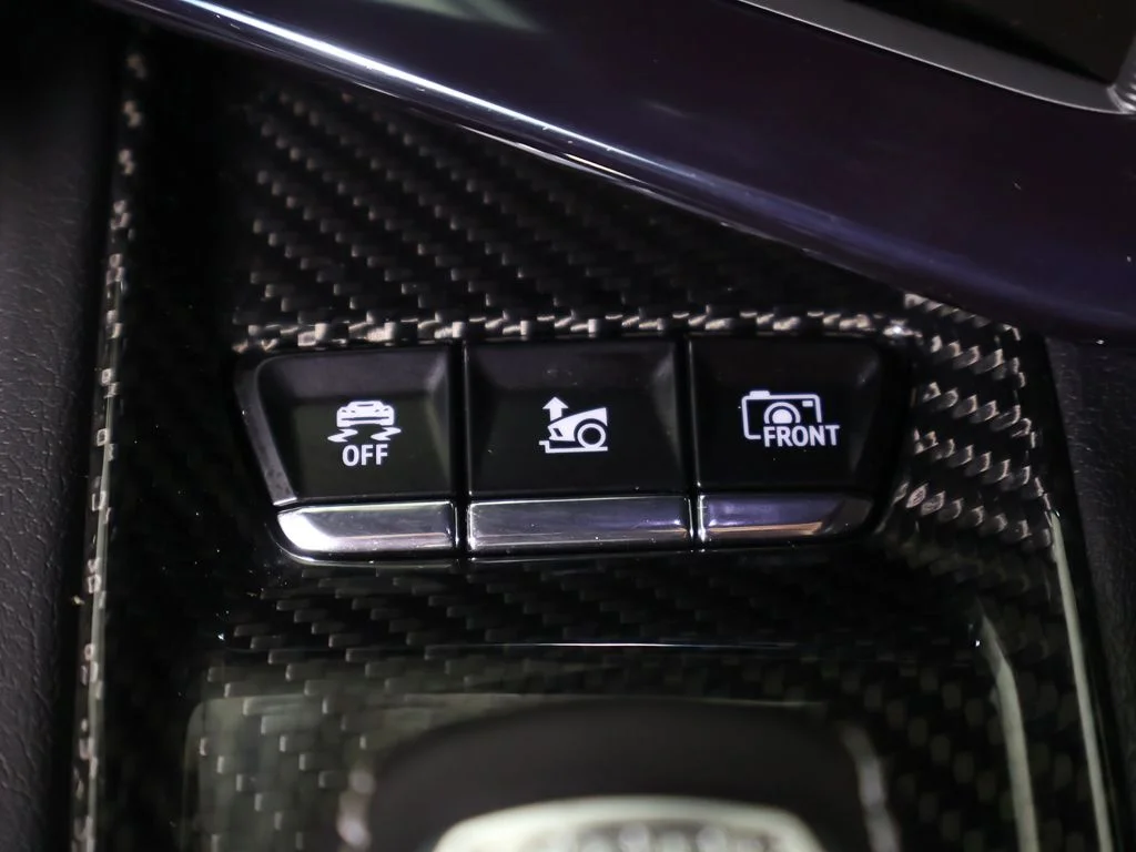 Used 2024 Carbon Flash Metallic Chevrolet Z06 image 54