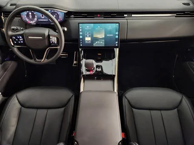 New 2026 Fuji White Land Rover Dynamic SE - P400 image 6