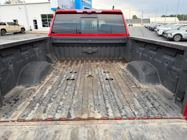 Used 2024 Radiant Red Tintcoat Chevrolet LTZ image 5