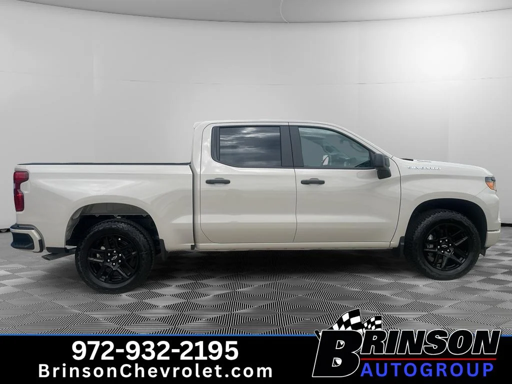 New 2026 White Sands Chevrolet Custom image 4