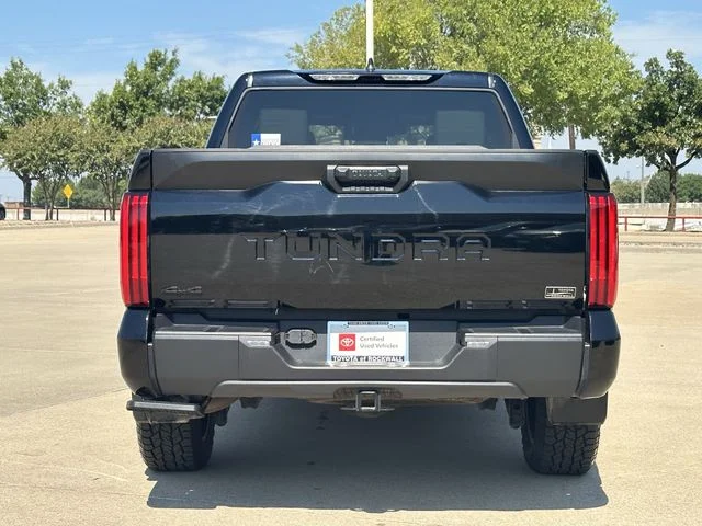 Used 2025 Black Toyota SR5 image 4