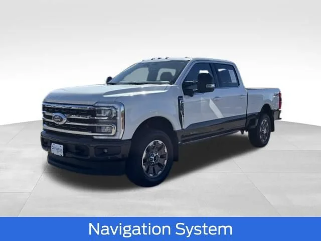 2025 Ford Super Duty F-250 SRW XL