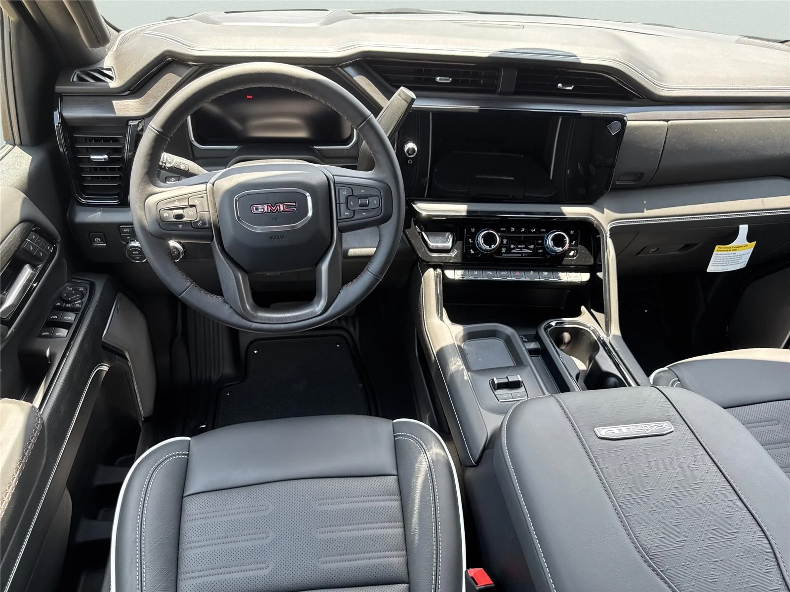 New 2026 Sterling Metallic GMC AT4X image 38