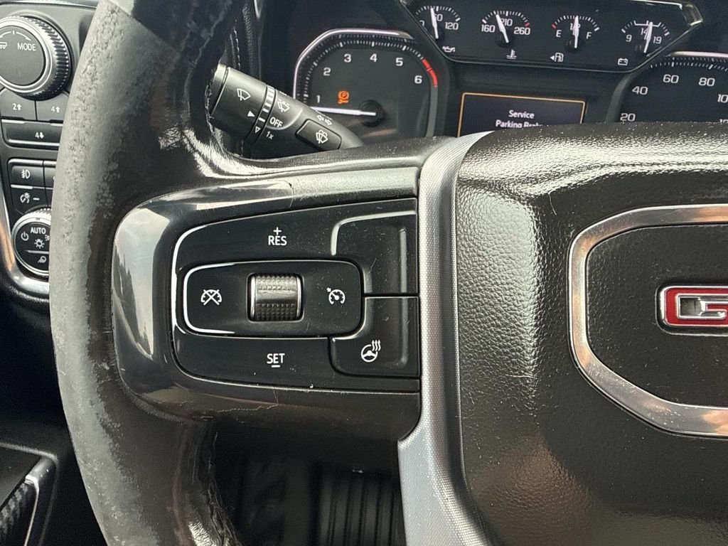 Used 2020 Blue GMC SLE image 27