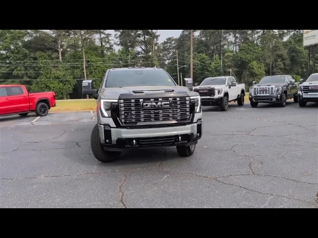 New 2026 Sterling Metallic GMC Denali Ultimate image 27