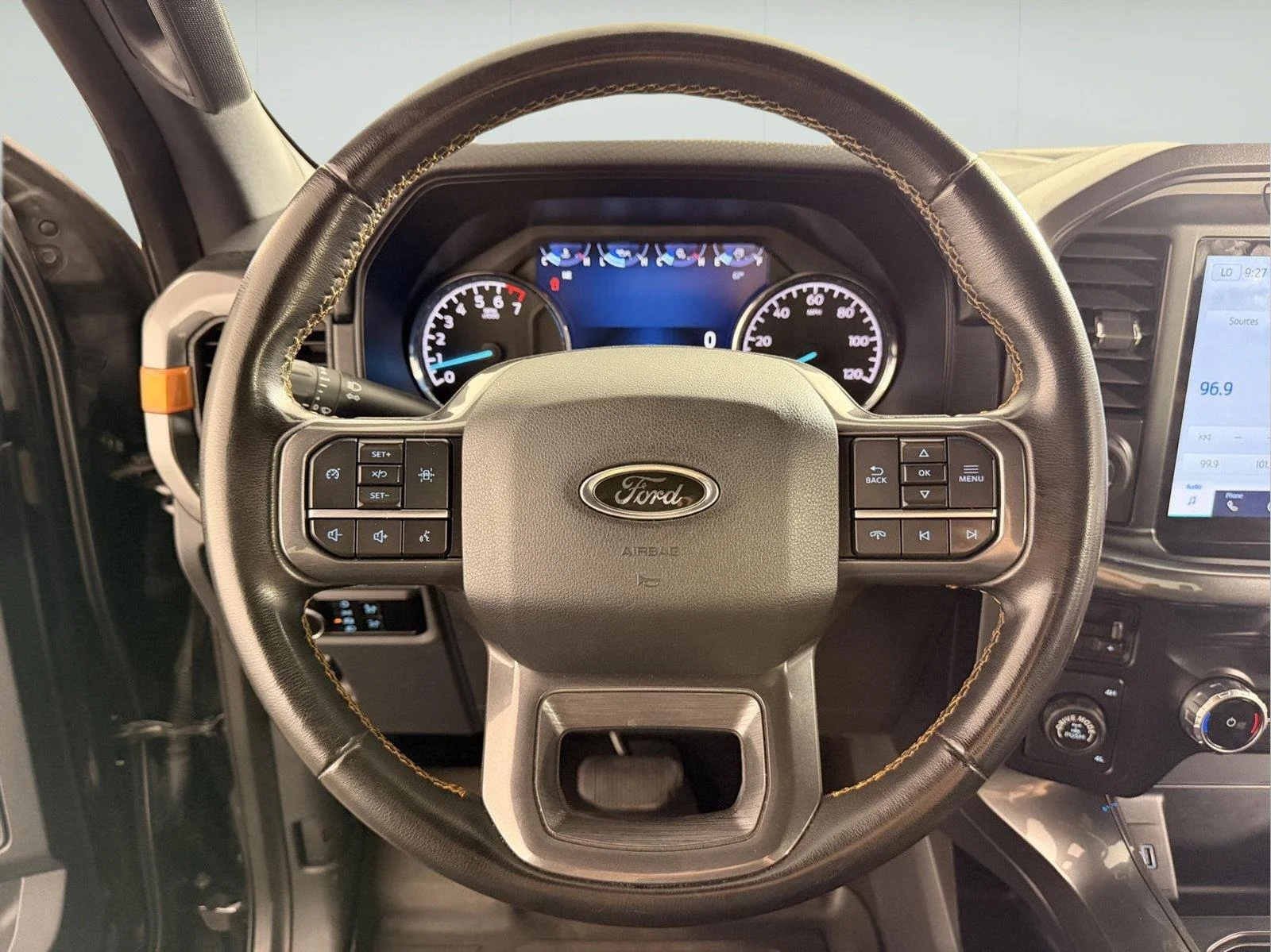 Used 2023 Agate Black FORD TREMOR image 26