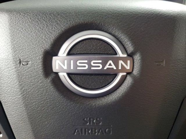 New 2026 Gun Metallic Nissan Crew Cab SV image 22