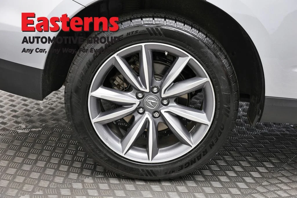 Used 2019 Silver Acura Technology Package image 31