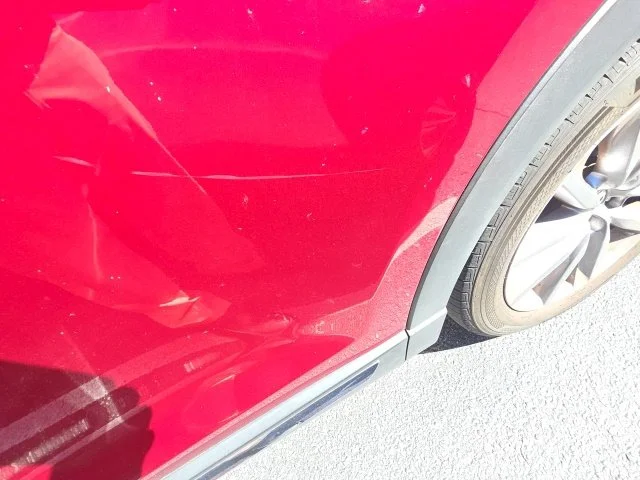 Used 2021 Red Mazda Grand Touring image 14
