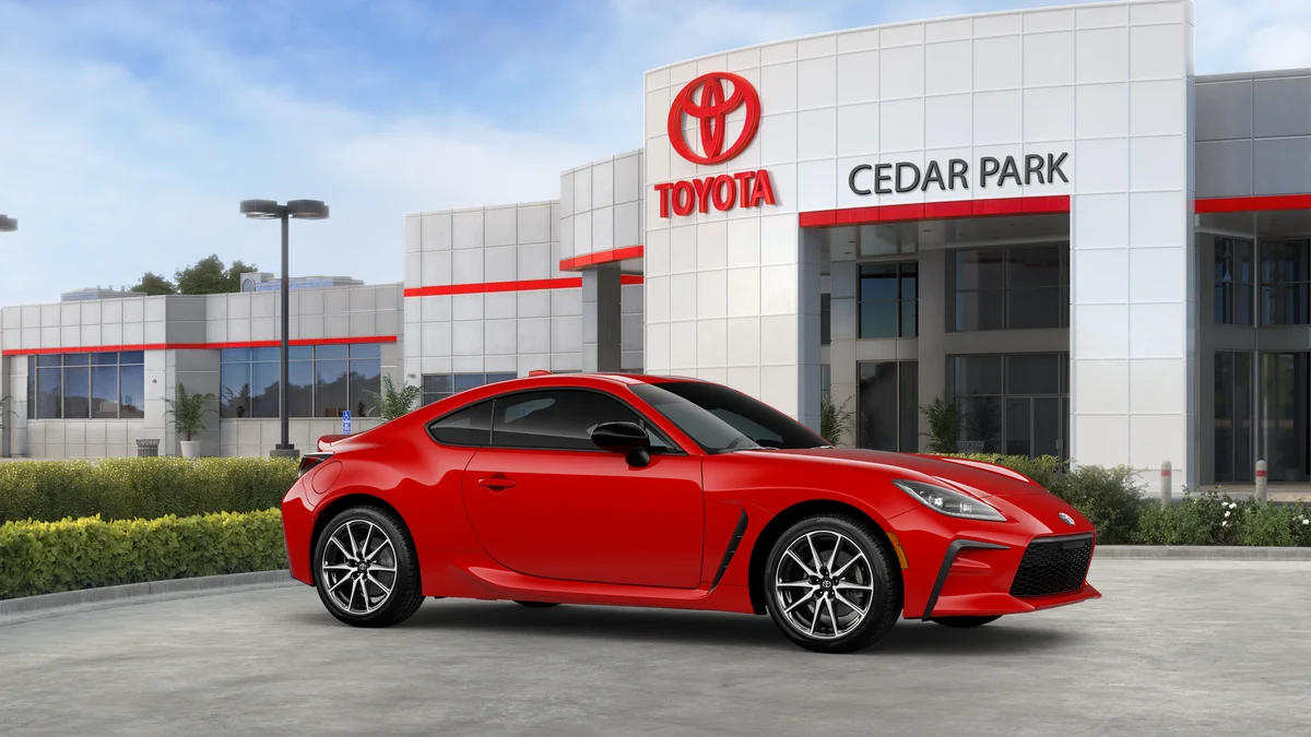 New 2026 Track bRED Toyota GR86 image 38