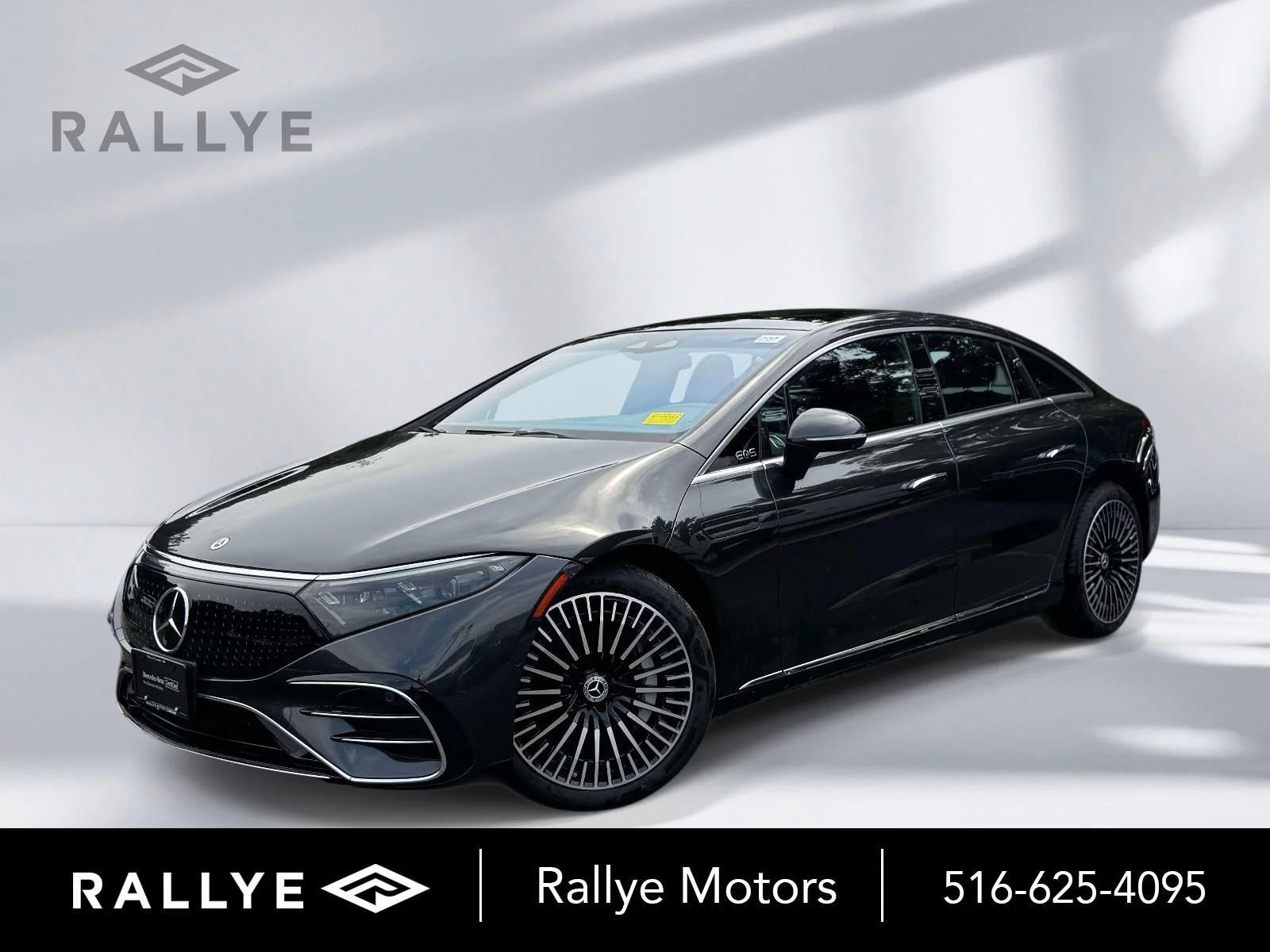 Certified Used 2023 Graphite Gray Metallic Mercedes-Benz 580 image 1