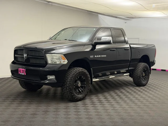 2012 Ram 1500 Sport