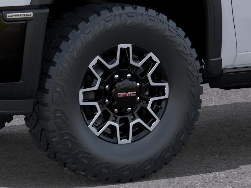 New 2026 Summit White GMC AT4X image 9
