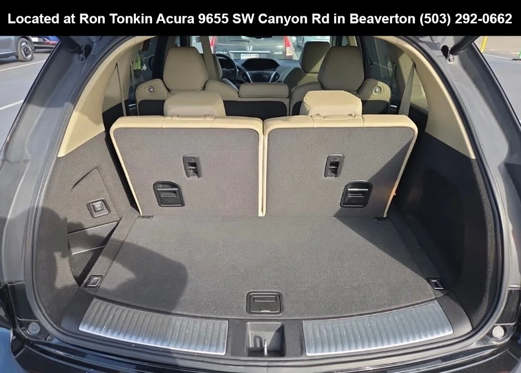 Used 2014 Crystal Black Pearl Acura 3.5L image 10