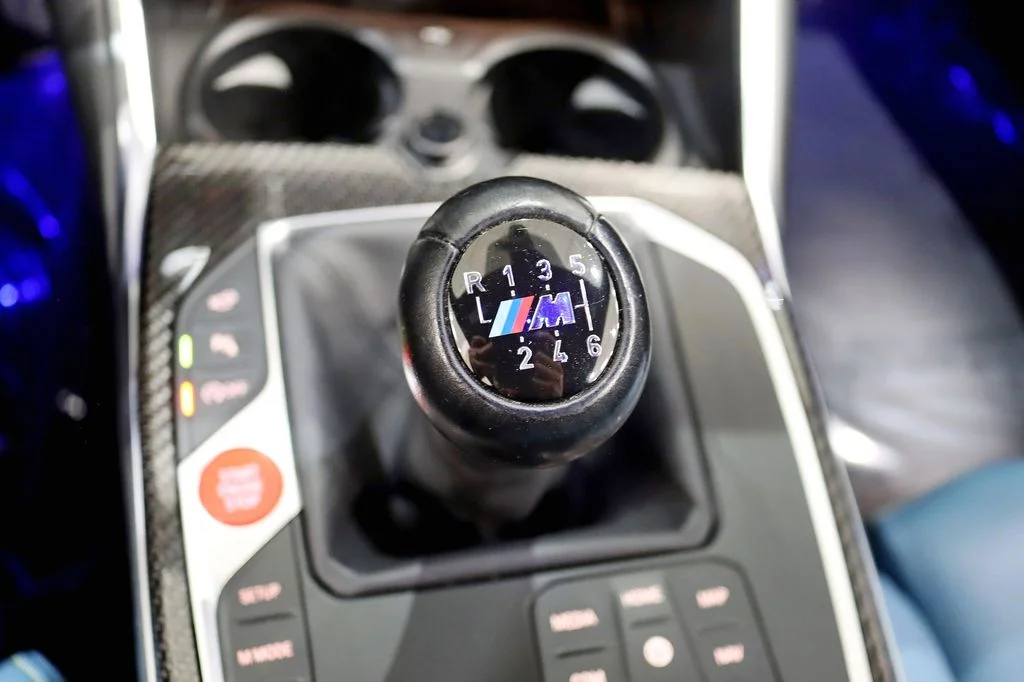 2021 BMW M4 Base