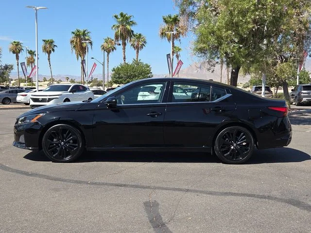 Used 2024 Super Black Nissan 2.5 SR image 14