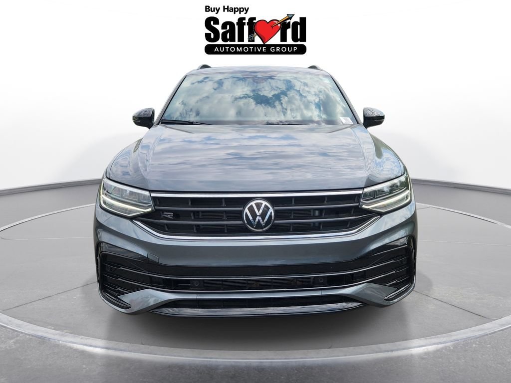 2024 Volkswagen Tiguan SE R-LINE BLACK - Photo 6