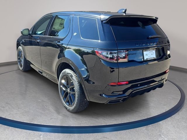 New 2026 Santorini Black LAND ROVER  image 7