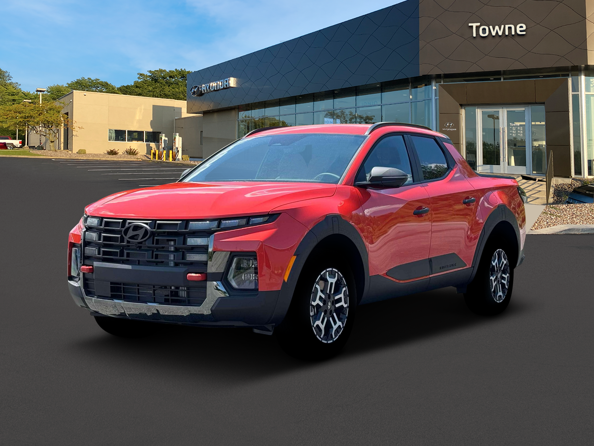 2026 Hyundai Santa Cruz
