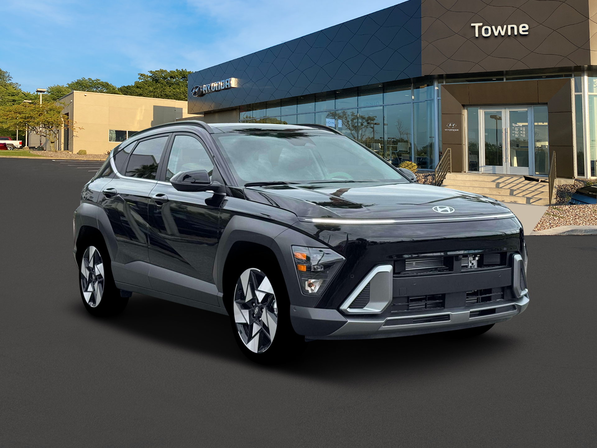 New 2026 Black Hyundai Limited image 21