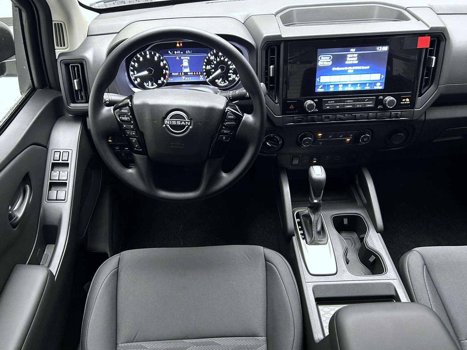 New 2027 Glacier White Nissan S image 14