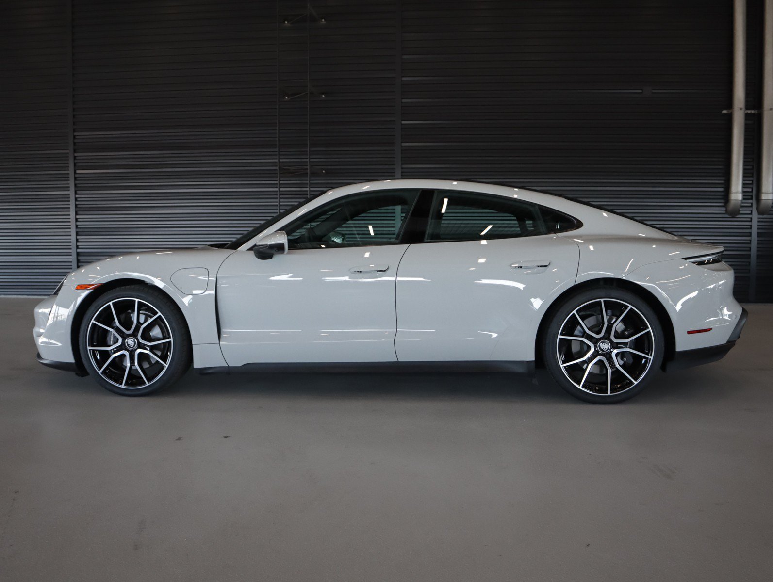 Certified 2024 Porsche Taycan Base with VIN WP0AA2Y13RSA11220 for sale in Ontario, CA