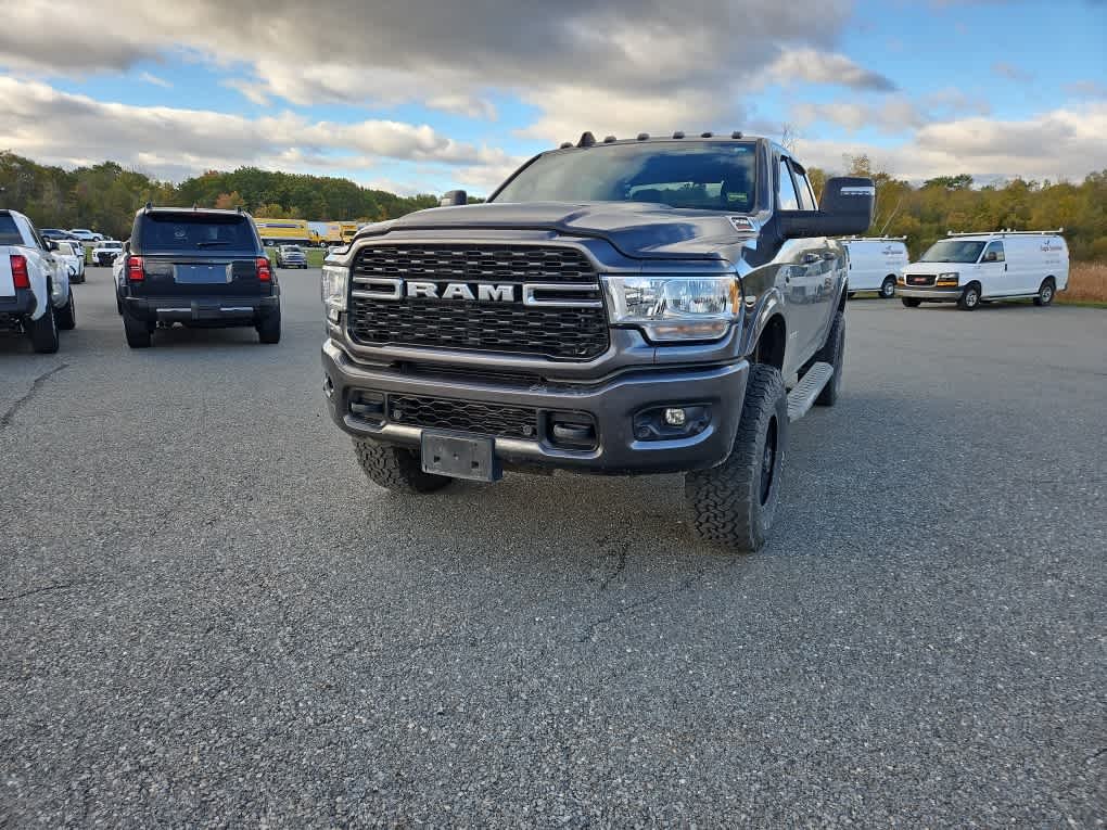 2023 RAM 2500 Pickup