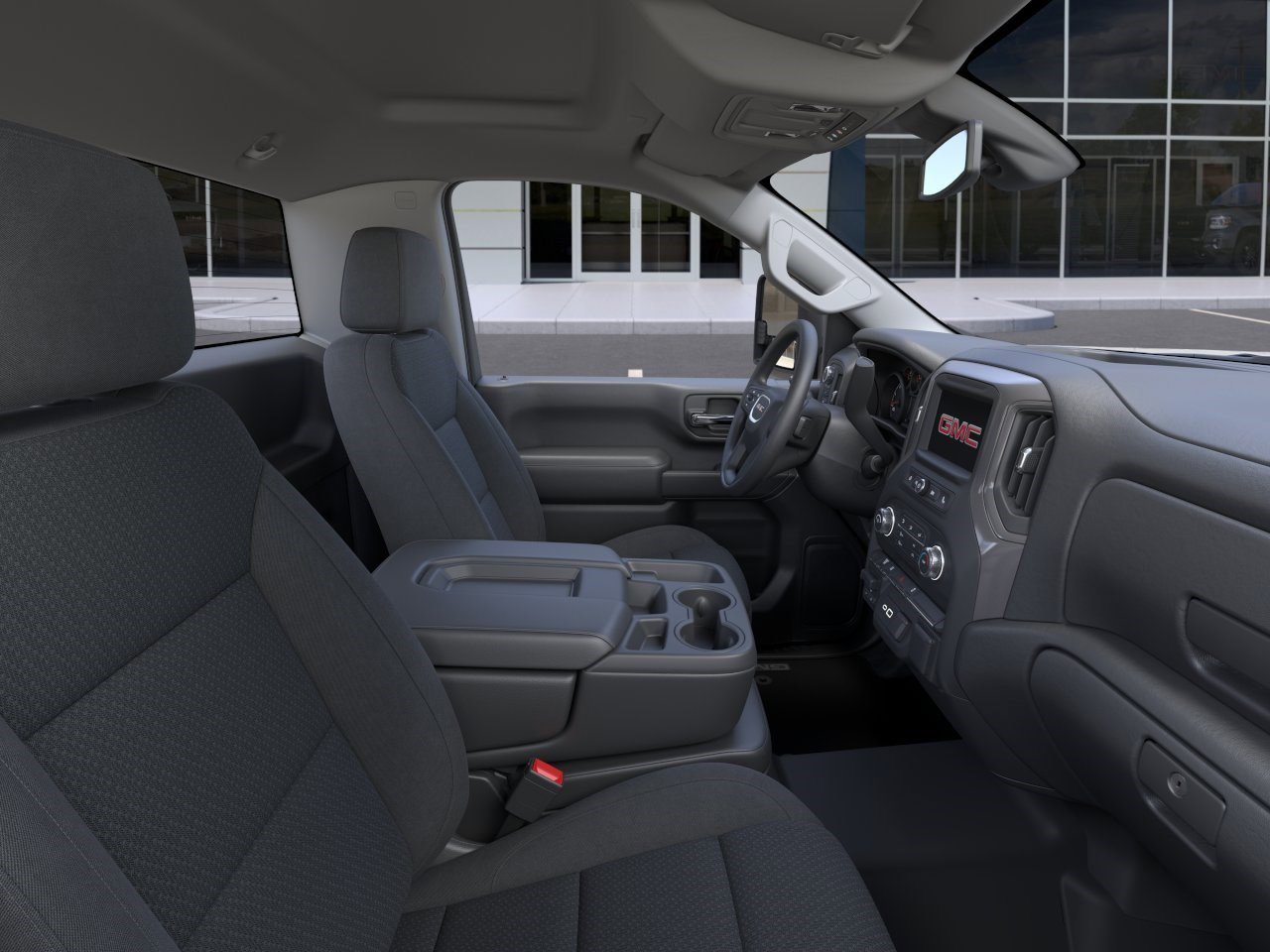 2025 GMC Sierra 3500HD Pro - Photo 17
