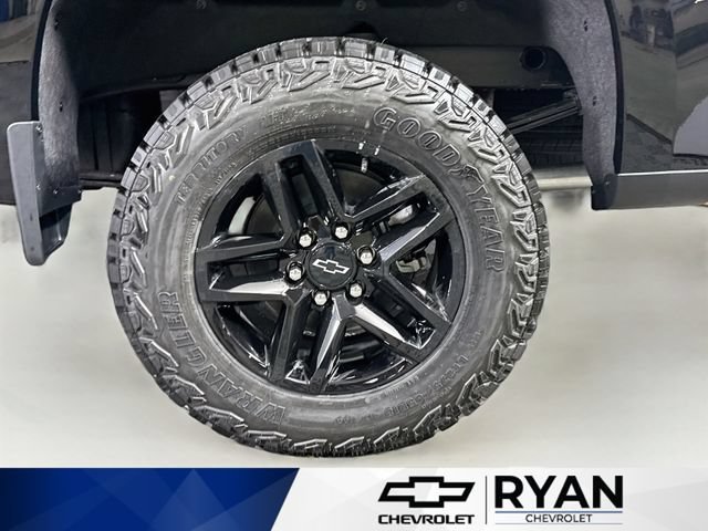 New 2026 Black Chevrolet LT Trail Boss image 32