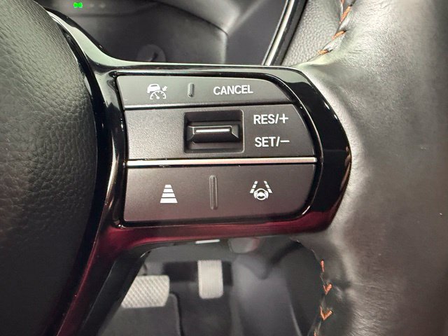 Certified Used 2024 Platinum White Pearl Honda Sport Touring image 19