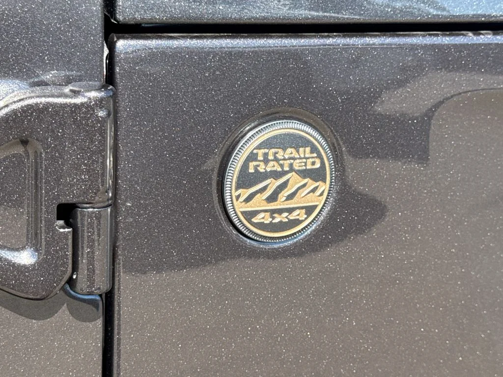 New 2026 Gray Jeep 85th Anniversary Edition image 9