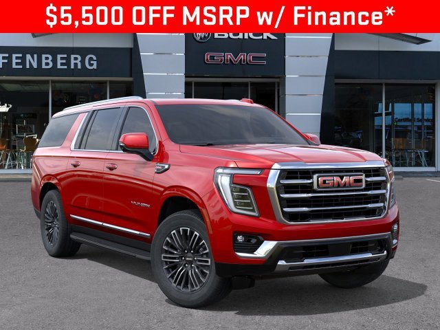 2026 GMC Yukon XL Elevation - Photo 7
