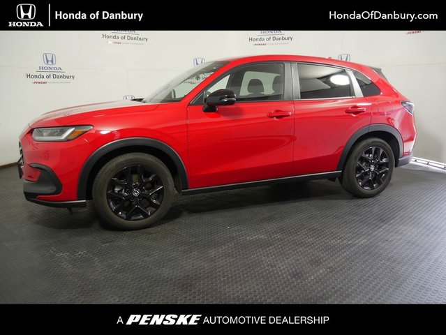 2024|Honda|HR-V|Sport|4D Sport Utility