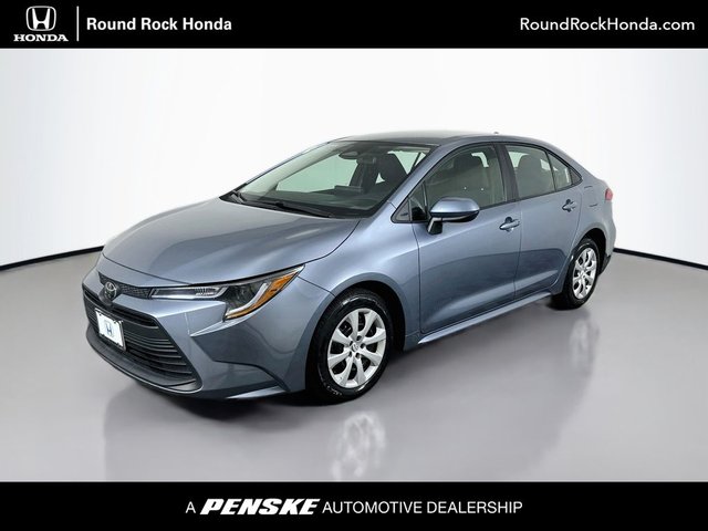 Pre-Owned 2025 Toyota Corolla LE