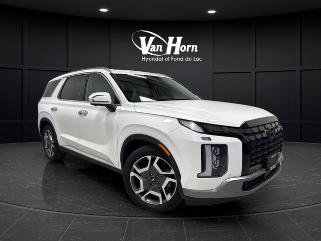 2025 Hyundai Palisade