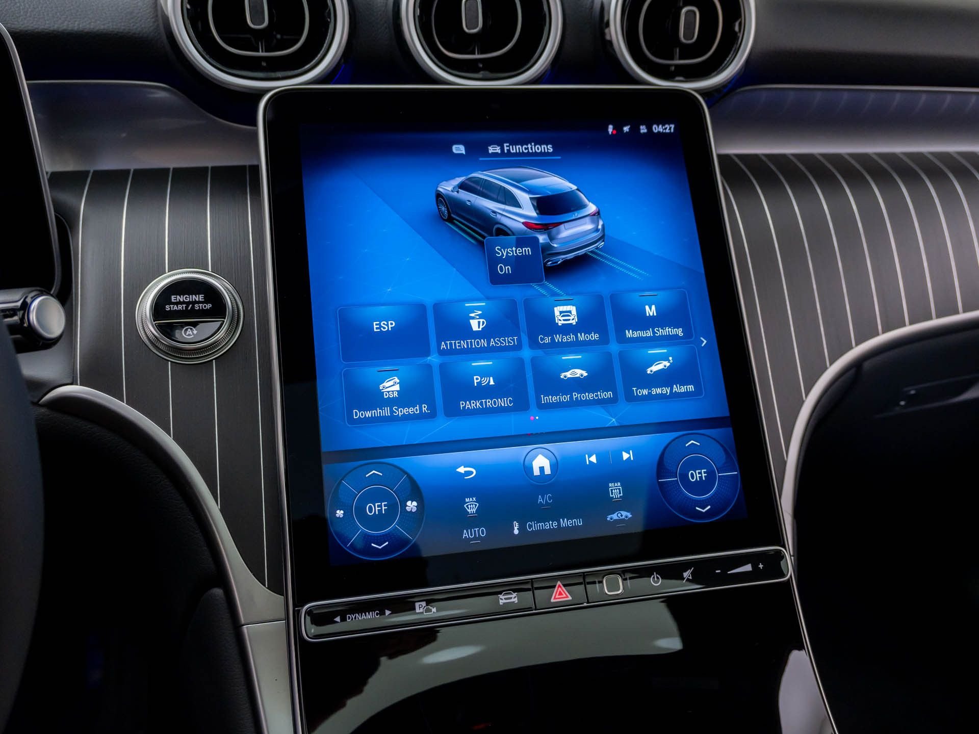 New 2026 Black Mercedes-Benz GLC 300 image 24