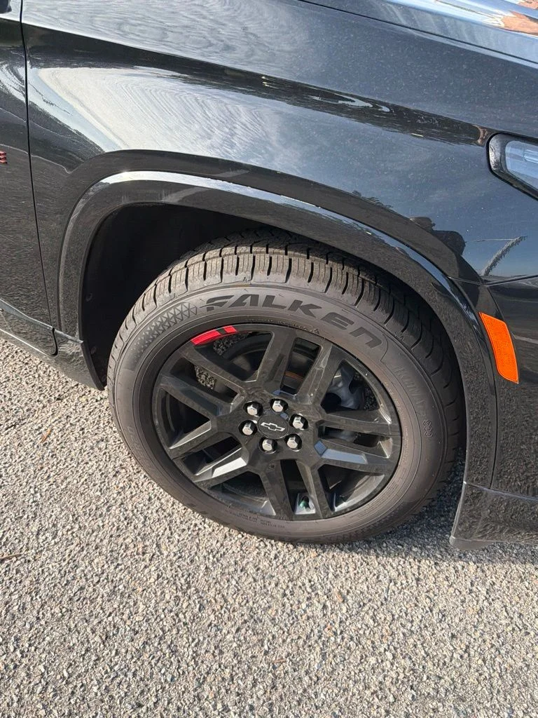 Used 2023 Black Chevrolet Premier image 1