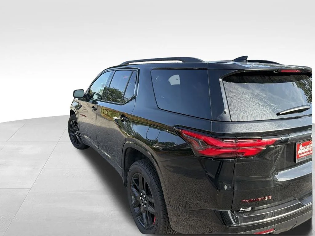 Used 2023 Black Chevrolet Premier image 9