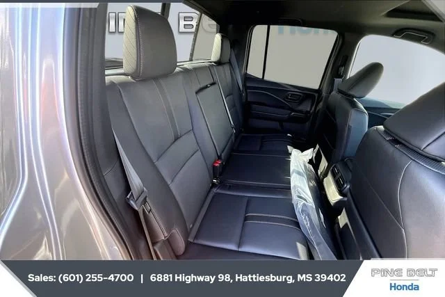 2026 Honda Ridgeline TrailSport - Photo 32