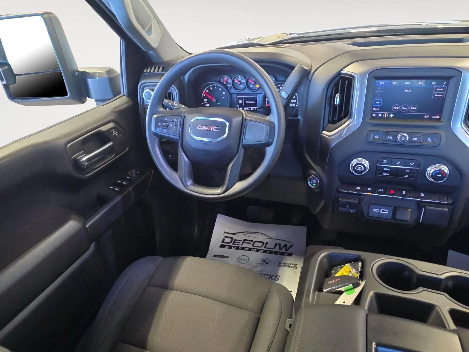 Used 2024 Sterling Metallic GMC Pro image 11