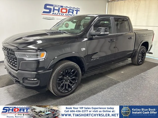 2026 Ram 1500 Limited