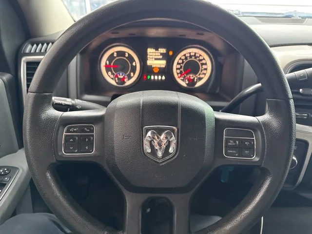 Used 2017 White Ram SLT image 11