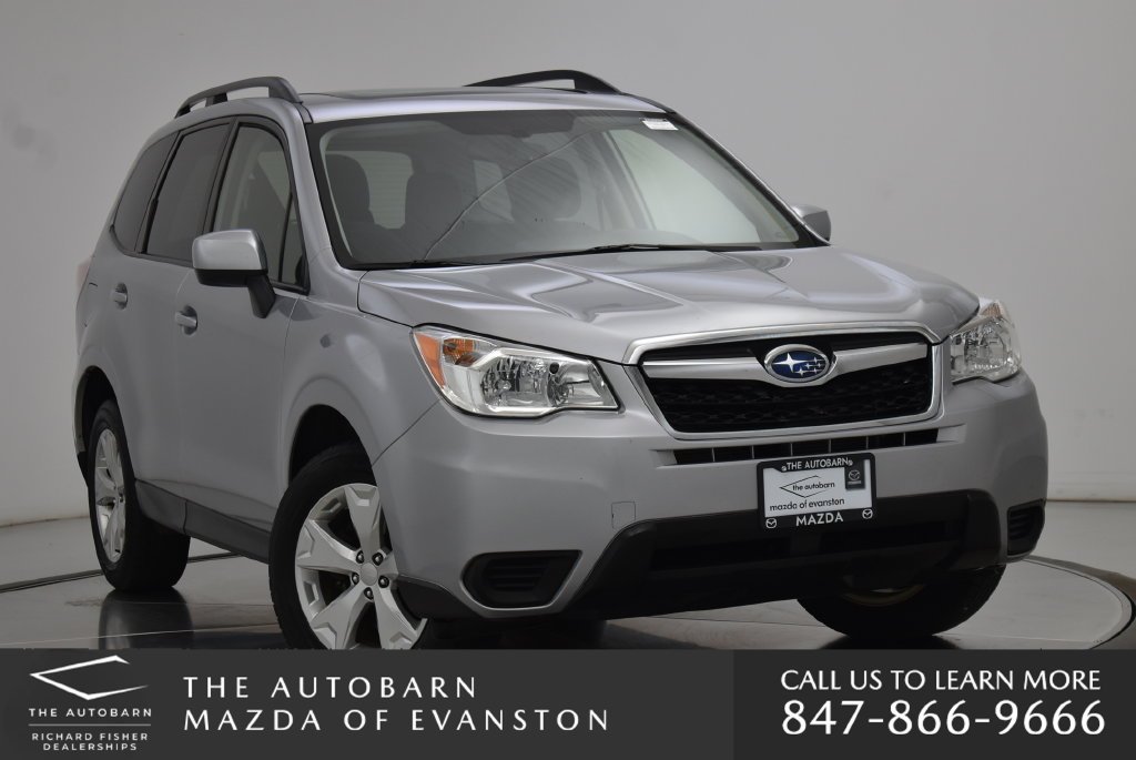 2016 Subaru Forester