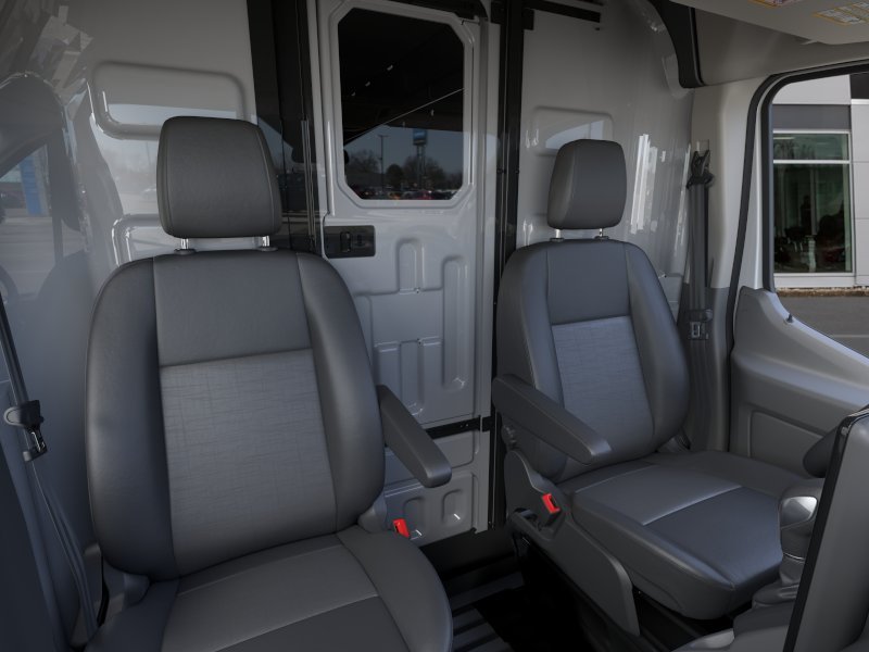 New 2026 Oxford White Ford Cargo Van image 38