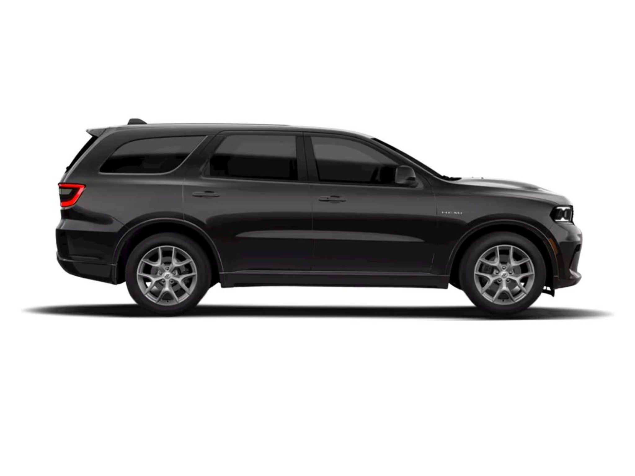 New 2026 Diamond Black Clear-Coat Exterior Paint Dodge GT Premium HEMI V8 image 4