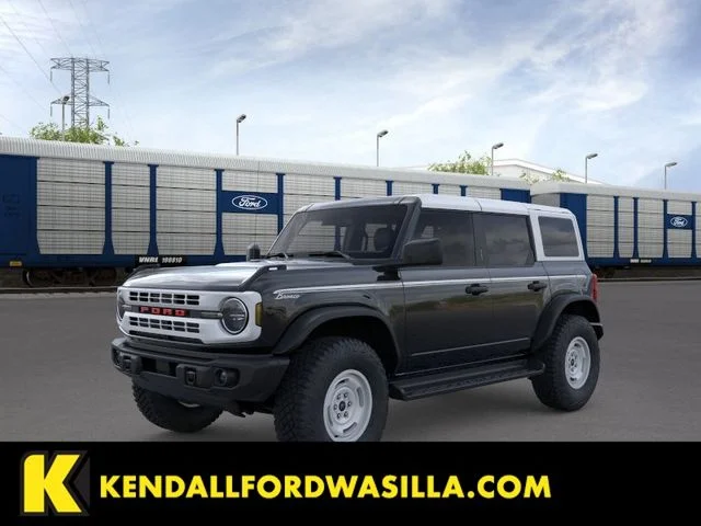 2026 Ford Bronco Heritage Edition 4x4's photo