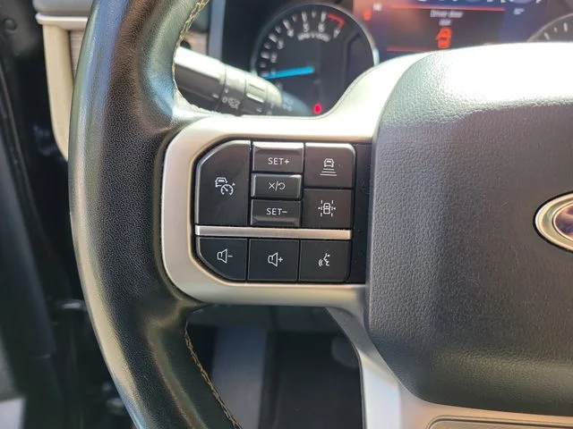 Used 2024 Blue Ford Limited image 25