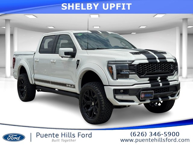 2025 Ford F-150 Lariat®