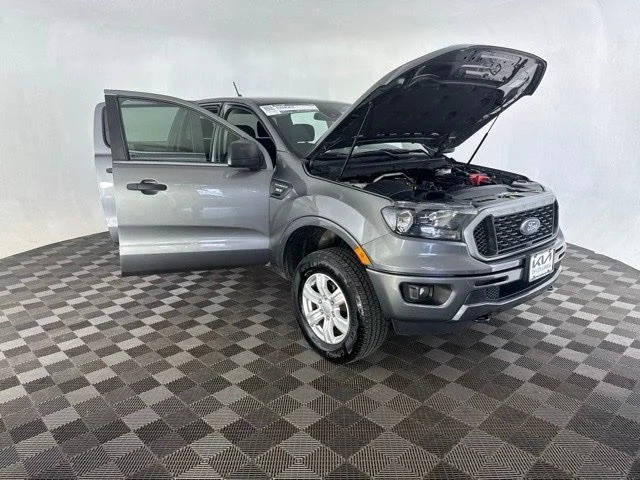 Used 2021 Gray Ford XLT image 14