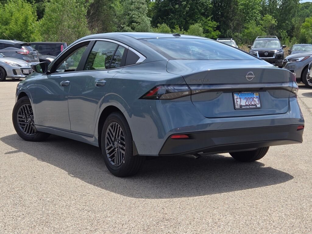 Used 2026 Gray Nissan SV image 13